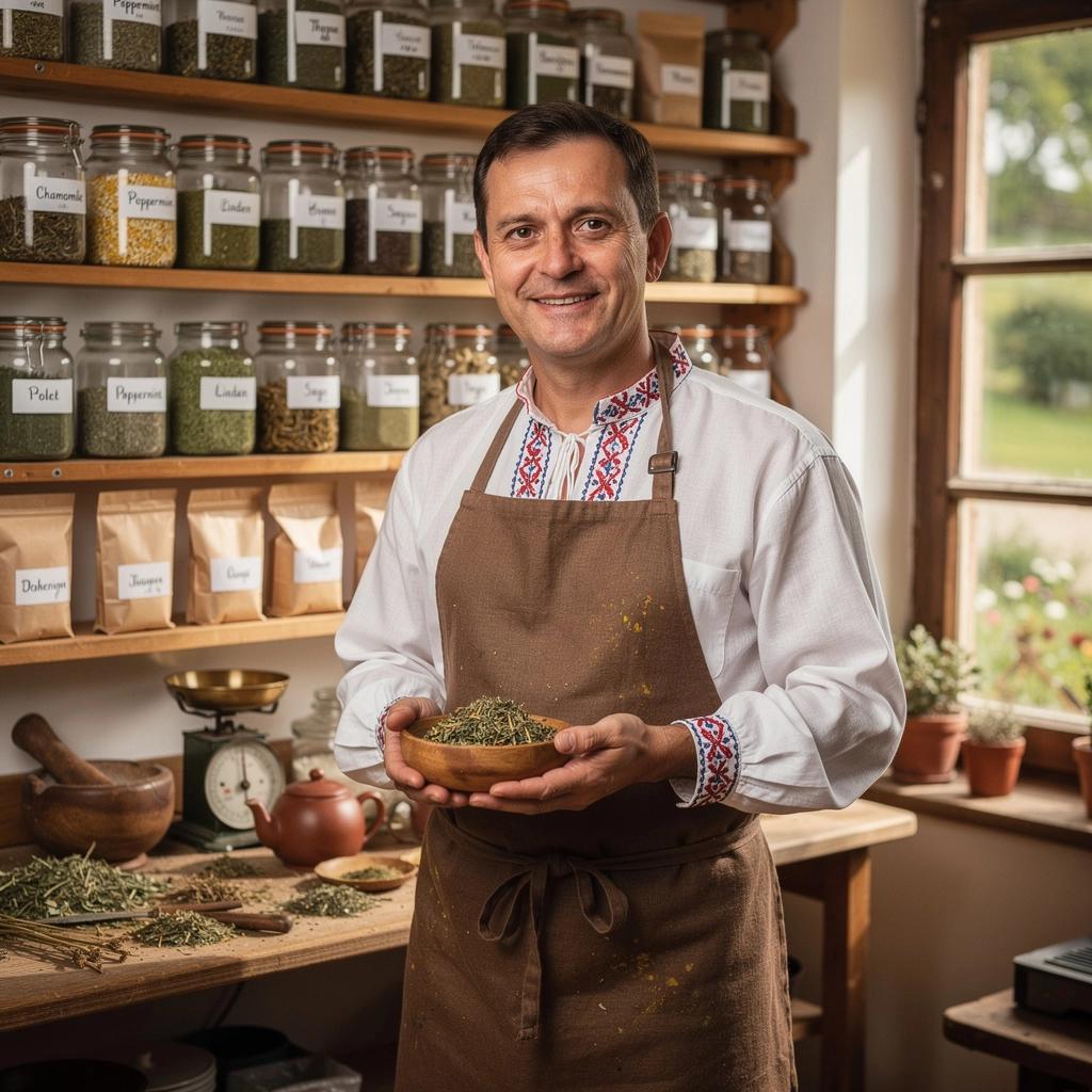 Ján Novák - Majiteľ a zakladateľ